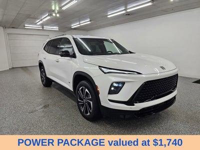 2025 Buick Enclave Sport Touring