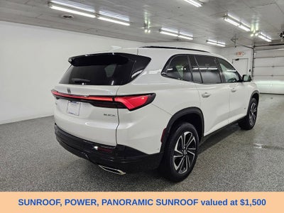 2025 Buick Enclave Sport Touring