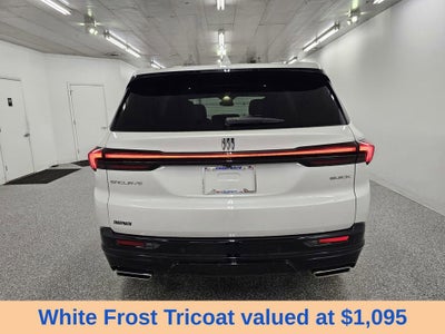 2025 Buick Enclave Sport Touring