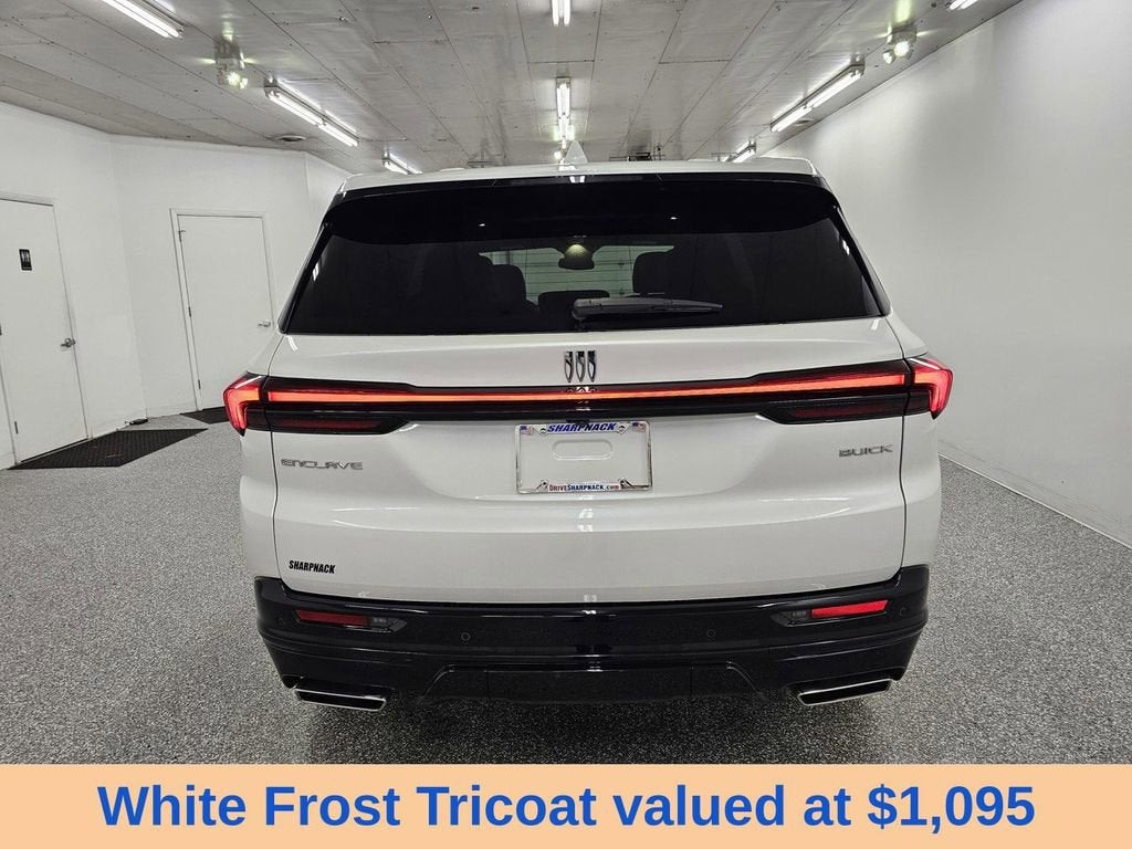 2025 Buick Enclave Sport Touring