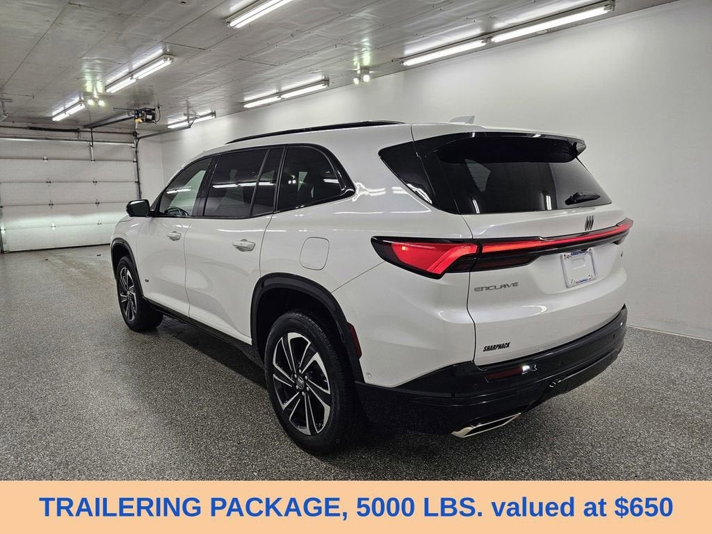 2025 Buick Enclave Sport Touring