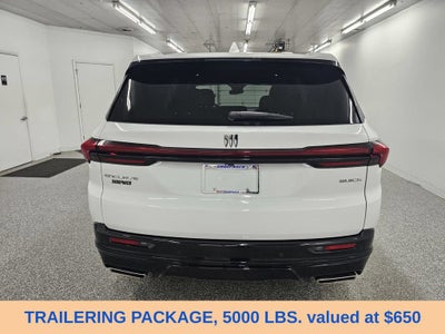 2025 Buick Enclave Sport Touring