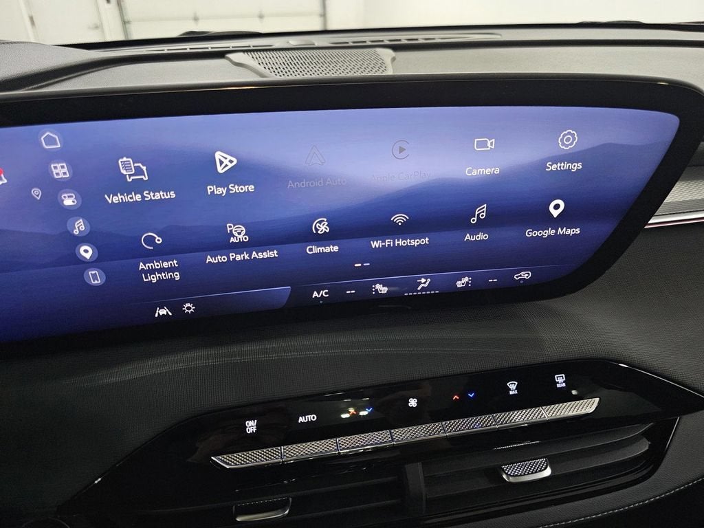 2025 Buick Enclave Sport Touring
