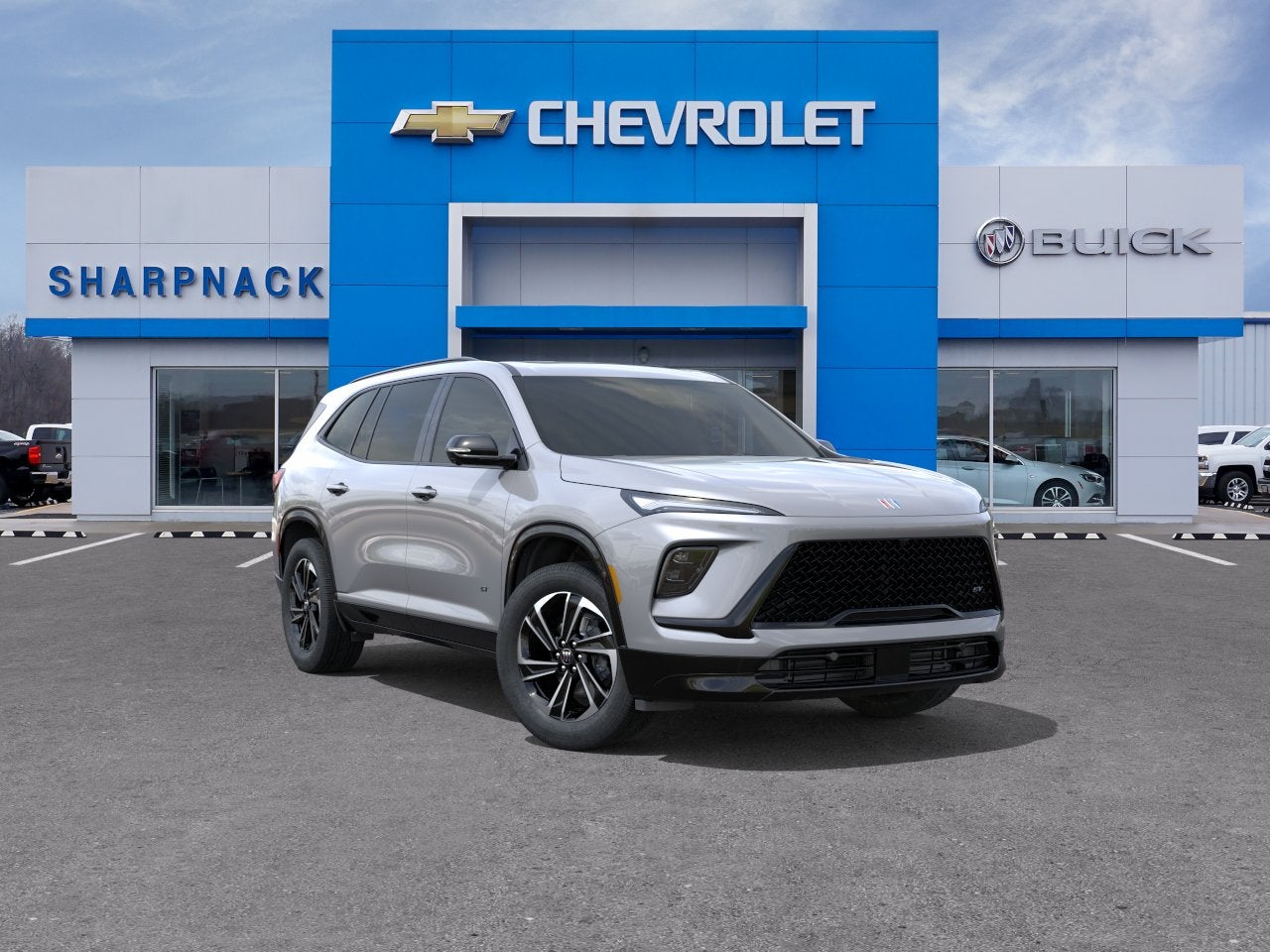 2026 Buick Enclave Sport Touring