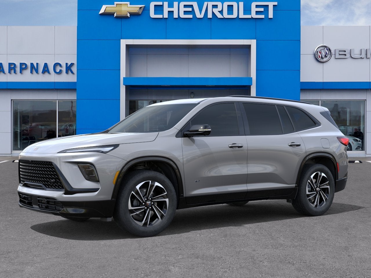 2026 Buick Enclave Sport Touring