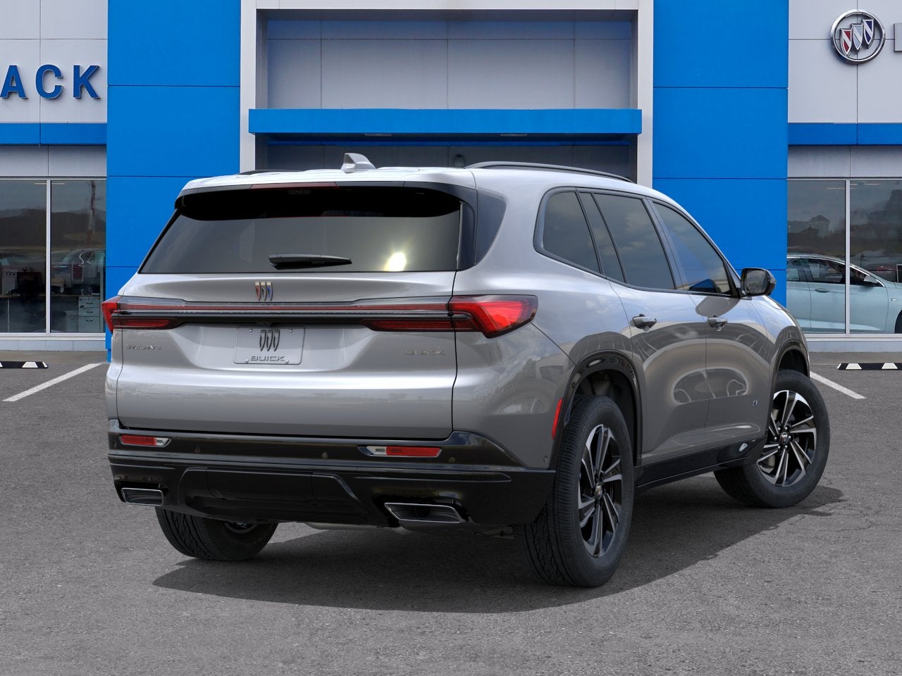 2026 Buick Enclave Sport Touring