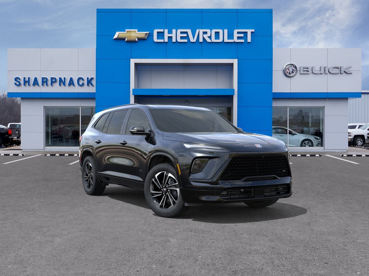 2026 Buick Enclave Sport Touring