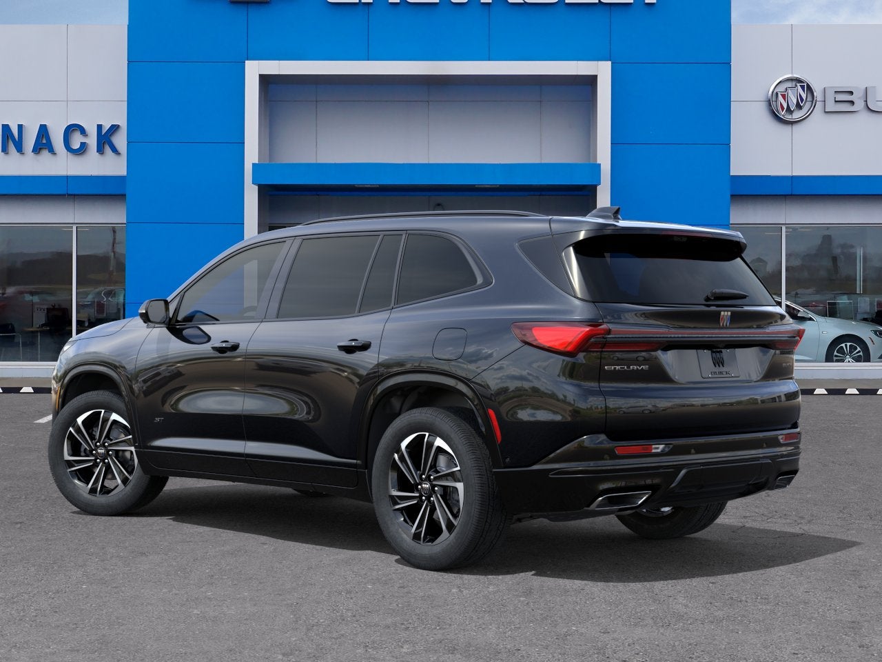 2026 Buick Enclave Sport Touring