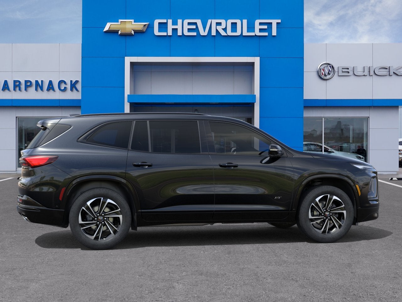 2026 Buick Enclave Sport Touring
