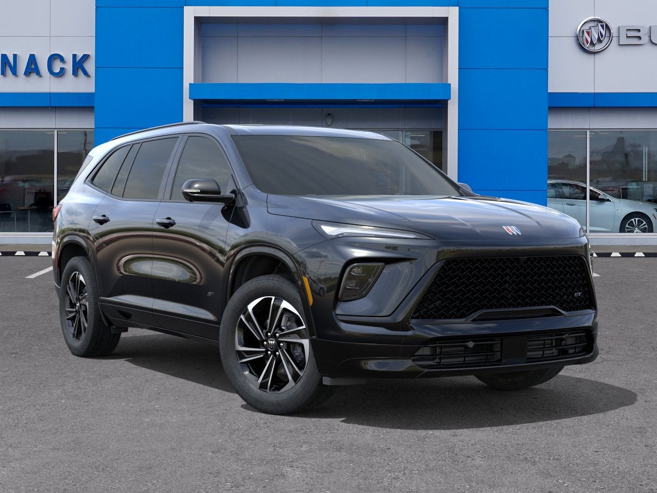 2026 Buick Enclave Sport Touring