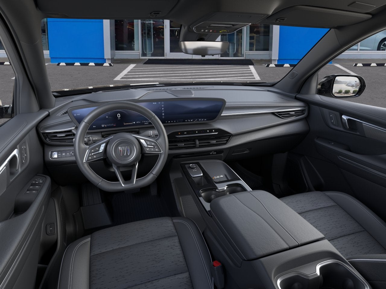2026 Buick Enclave Sport Touring