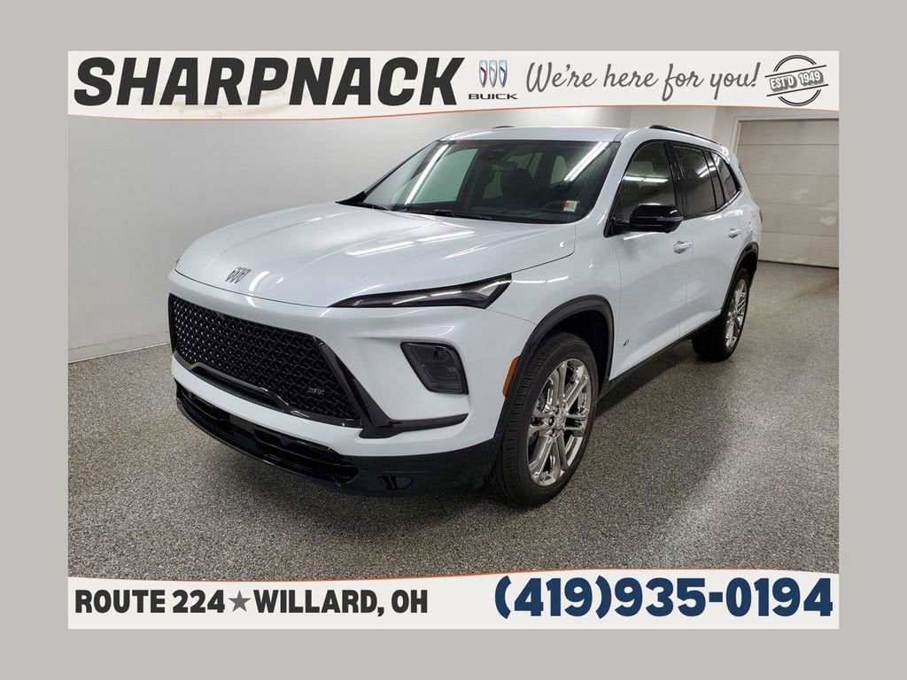 2026 Buick Enclave Sport Touring