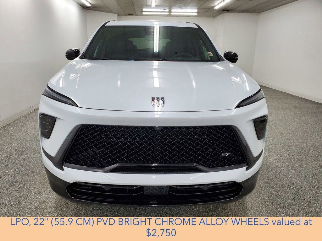 2026 Buick Enclave Sport Touring