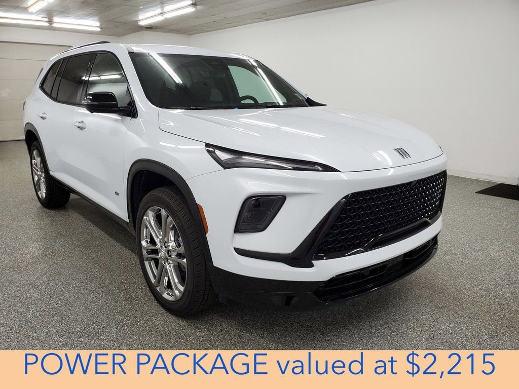 2026 Buick Enclave Sport Touring