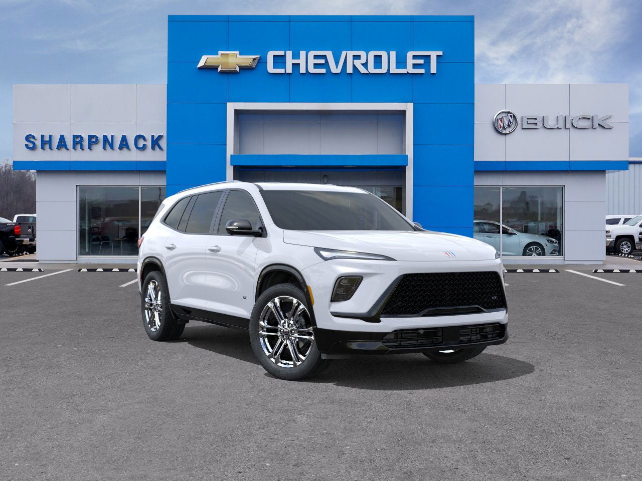 2026 Buick Enclave Sport Touring