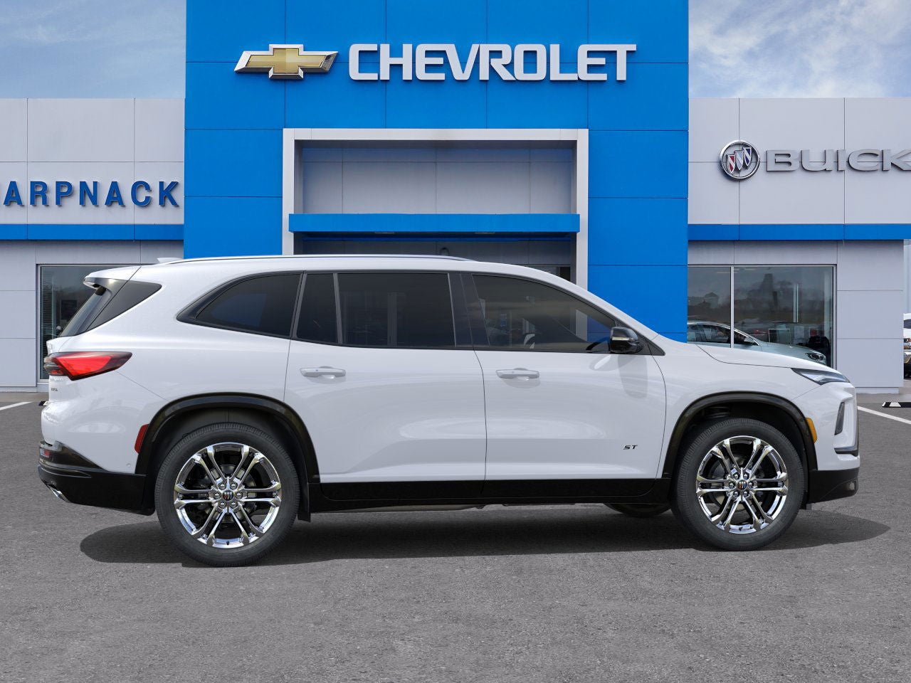 2026 Buick Enclave Sport Touring