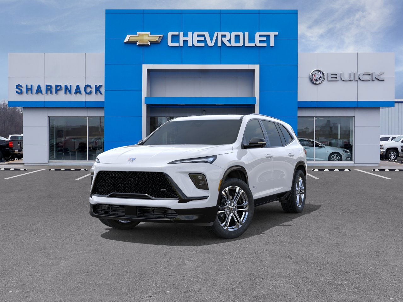 2026 Buick Enclave Sport Touring