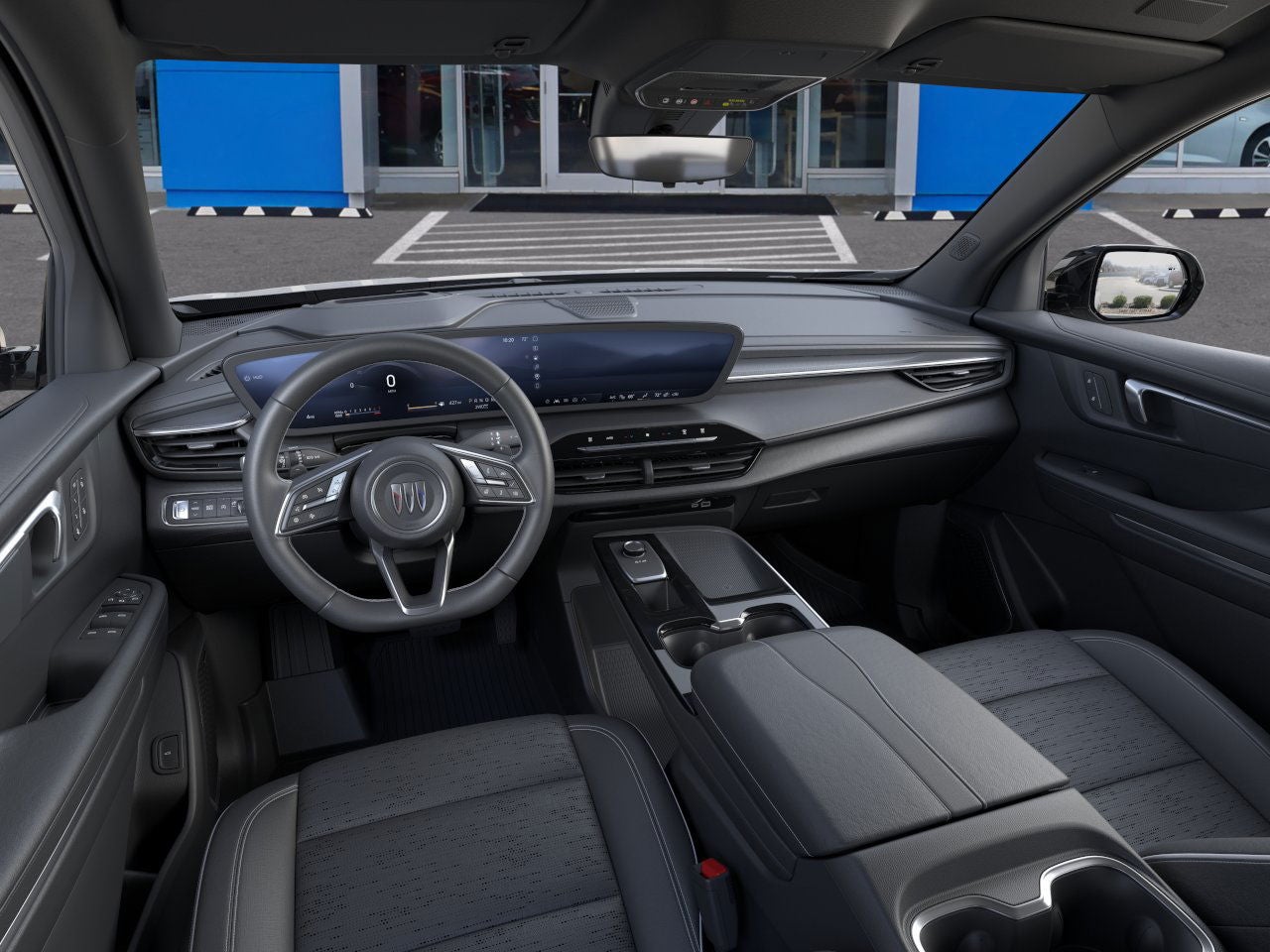 2026 Buick Enclave Sport Touring