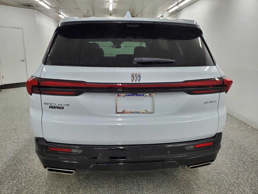 2026 Buick Enclave Sport Touring