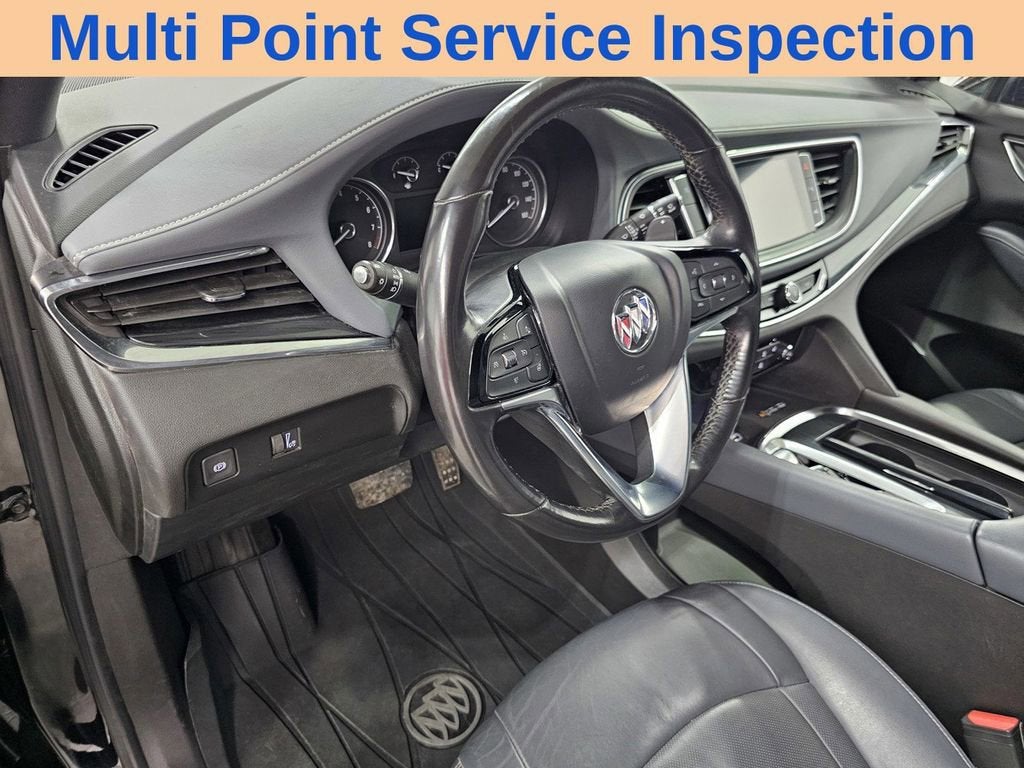 2022 Buick Enclave Essence