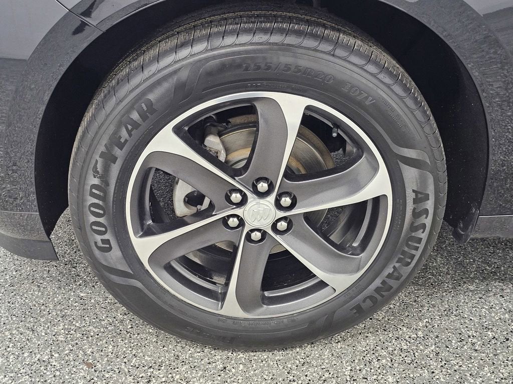 2019 Buick Enclave Essence