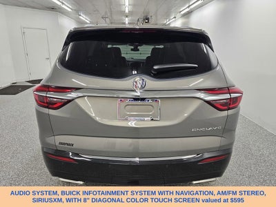 2019 Buick Enclave Essence
