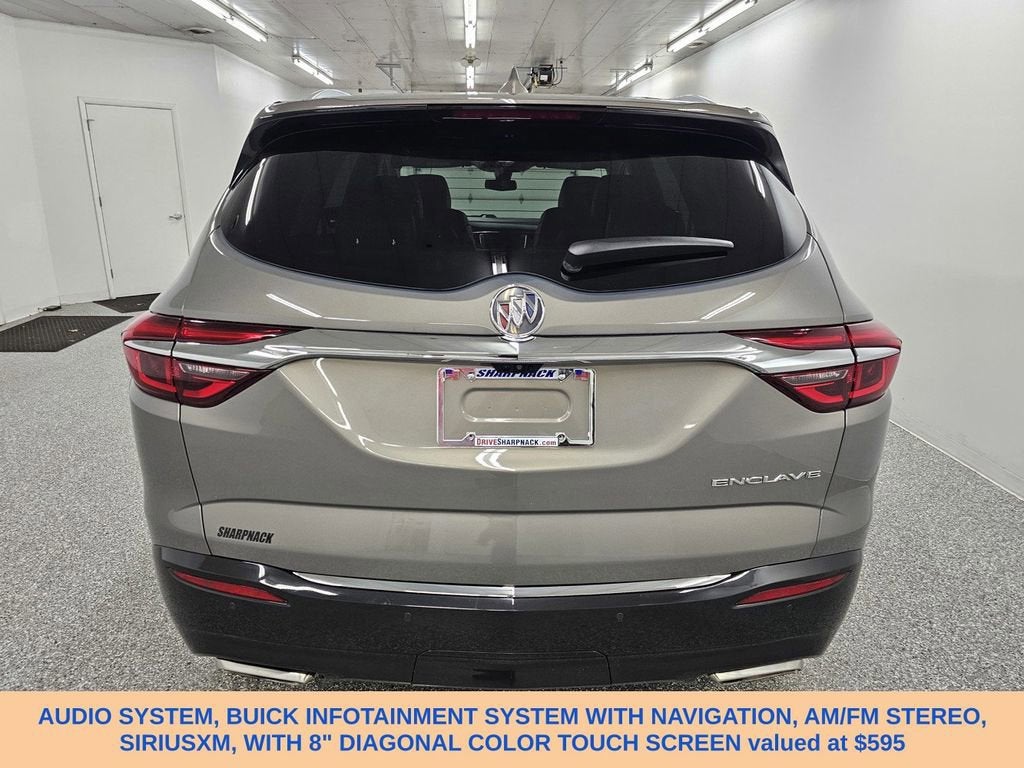 2019 Buick Enclave Essence