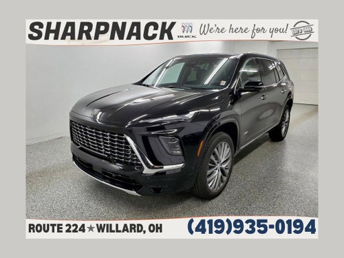 2026 Buick Enclave Avenir