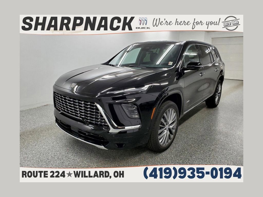 2026 Buick Enclave Avenir