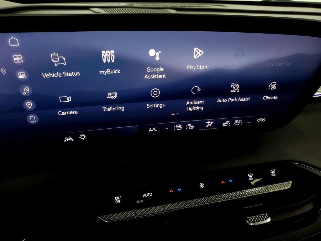 2026 Buick Enclave Avenir