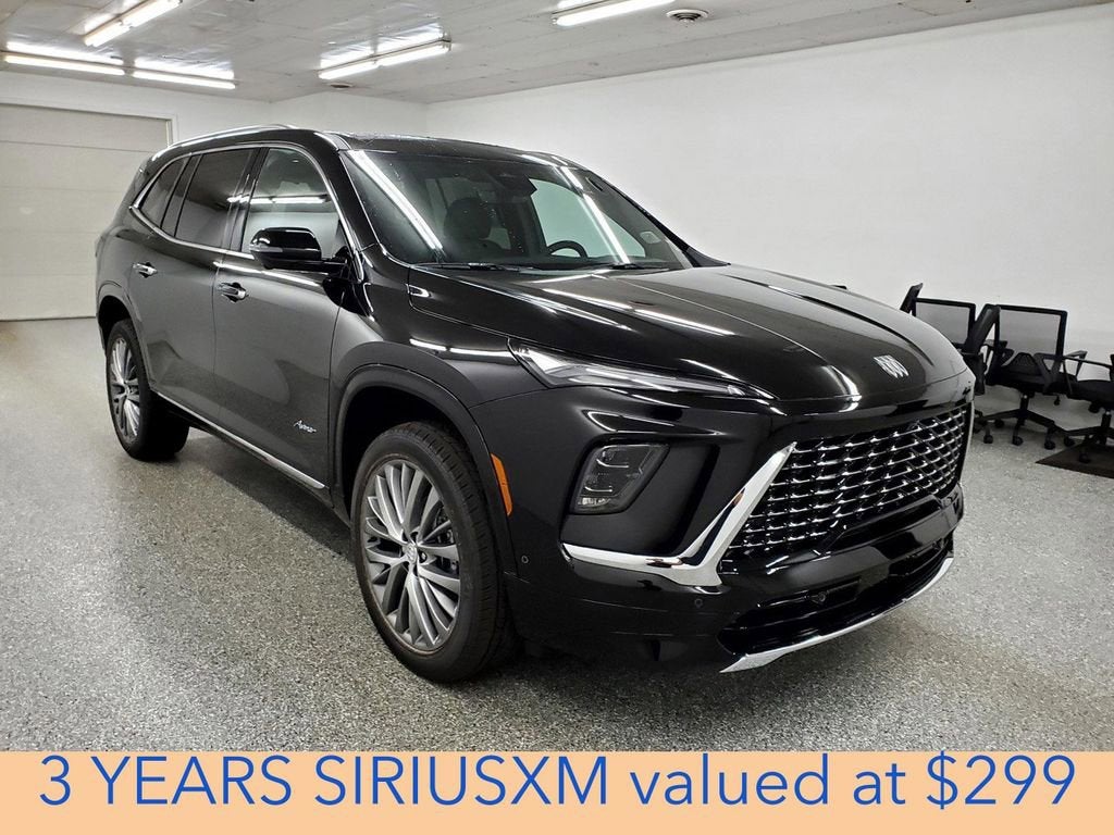 2026 Buick Enclave Avenir