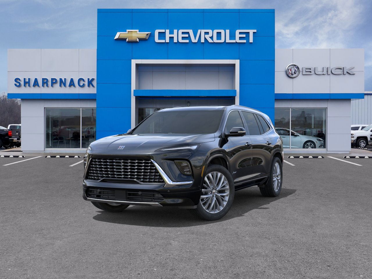 2026 Buick Enclave Avenir