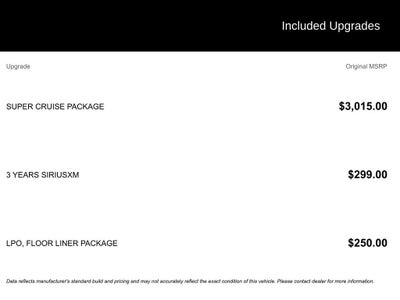 2026 Buick Enclave Avenir