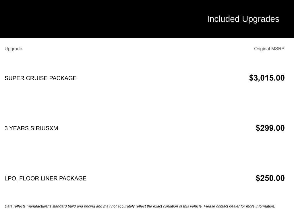 2026 Buick Enclave Avenir