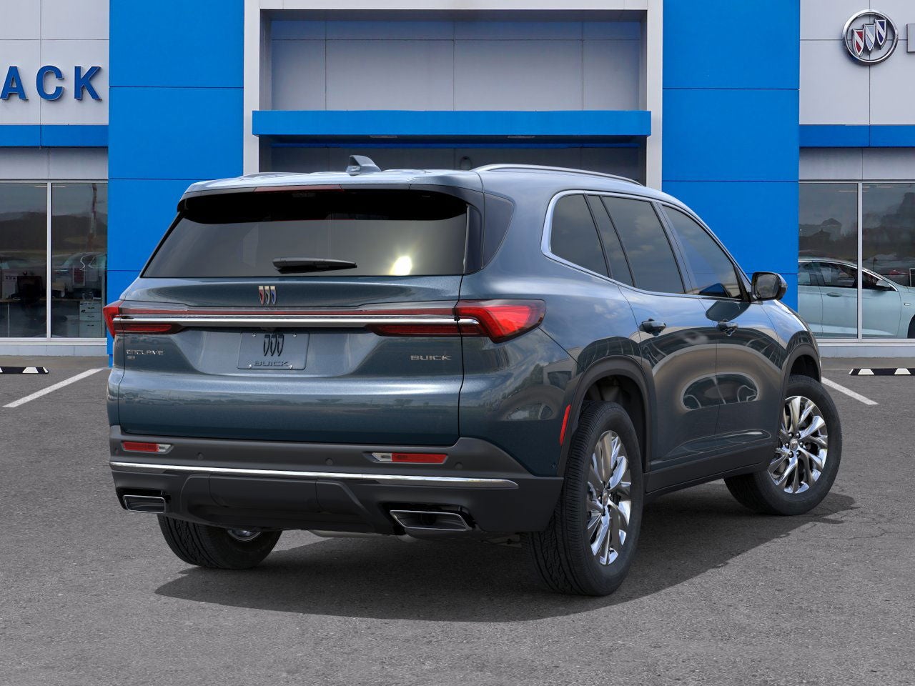 2026 Buick Enclave Preferred