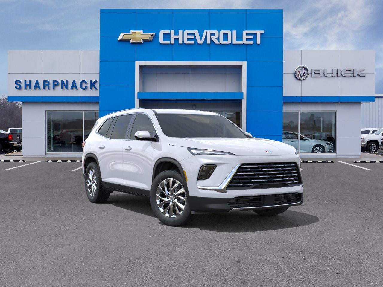 2026 Buick Enclave Preferred