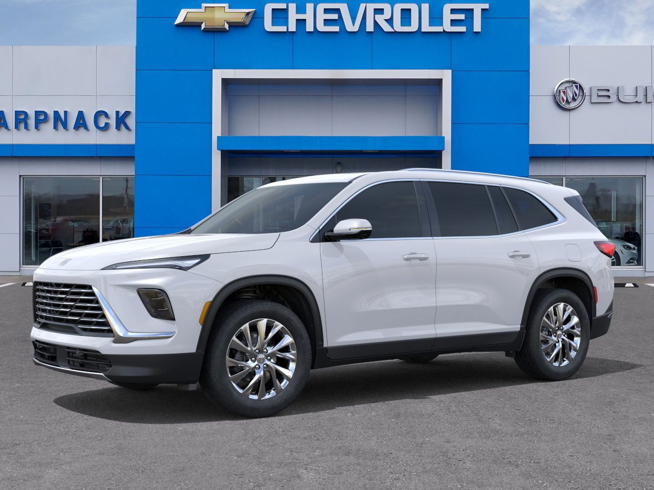 2026 Buick Enclave Preferred