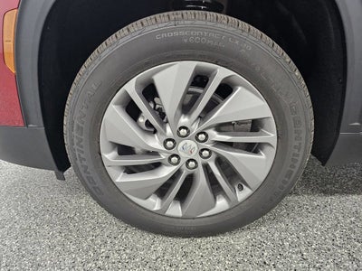 2027 Buick Enclave Preferred