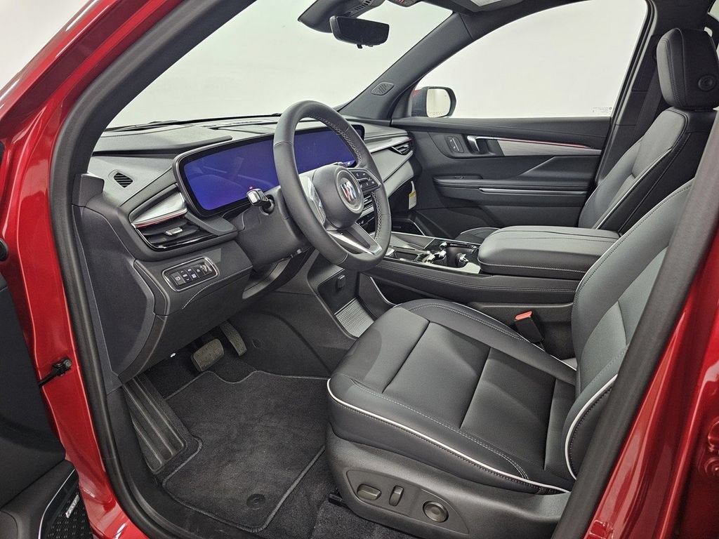 2027 Buick Enclave Preferred