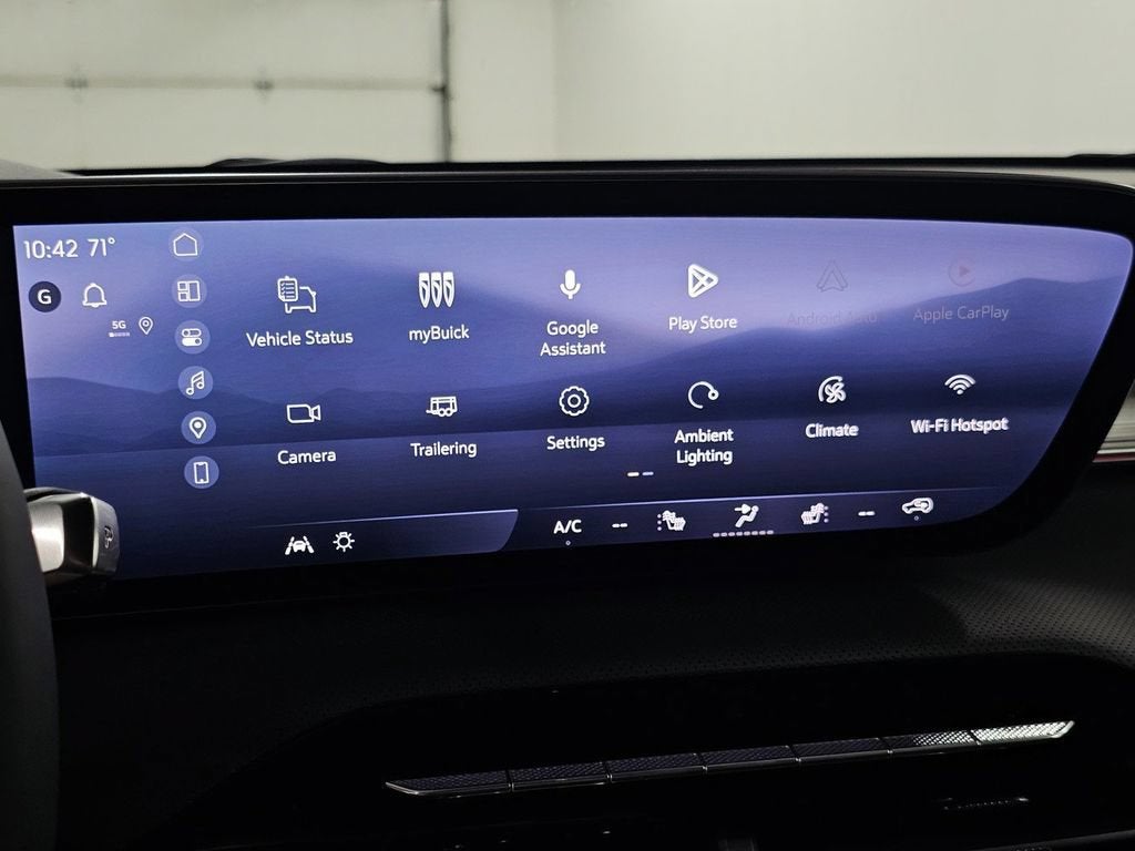 2027 Buick Enclave Preferred