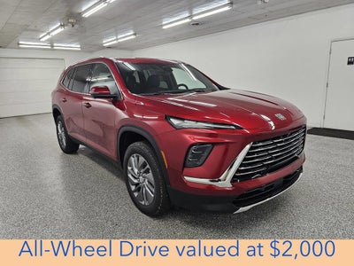 2027 Buick Enclave Preferred