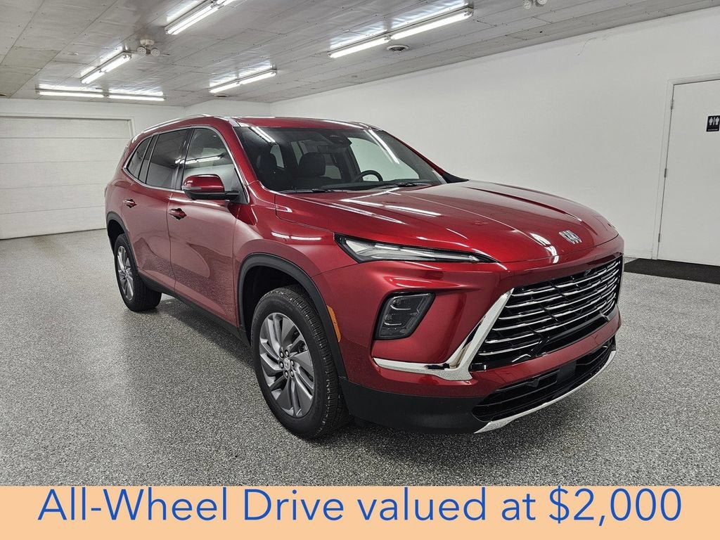 2027 Buick Enclave Preferred
