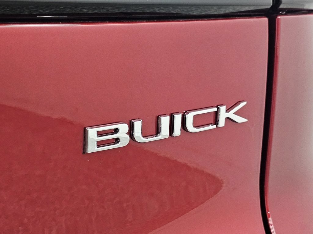 2027 Buick Enclave Preferred