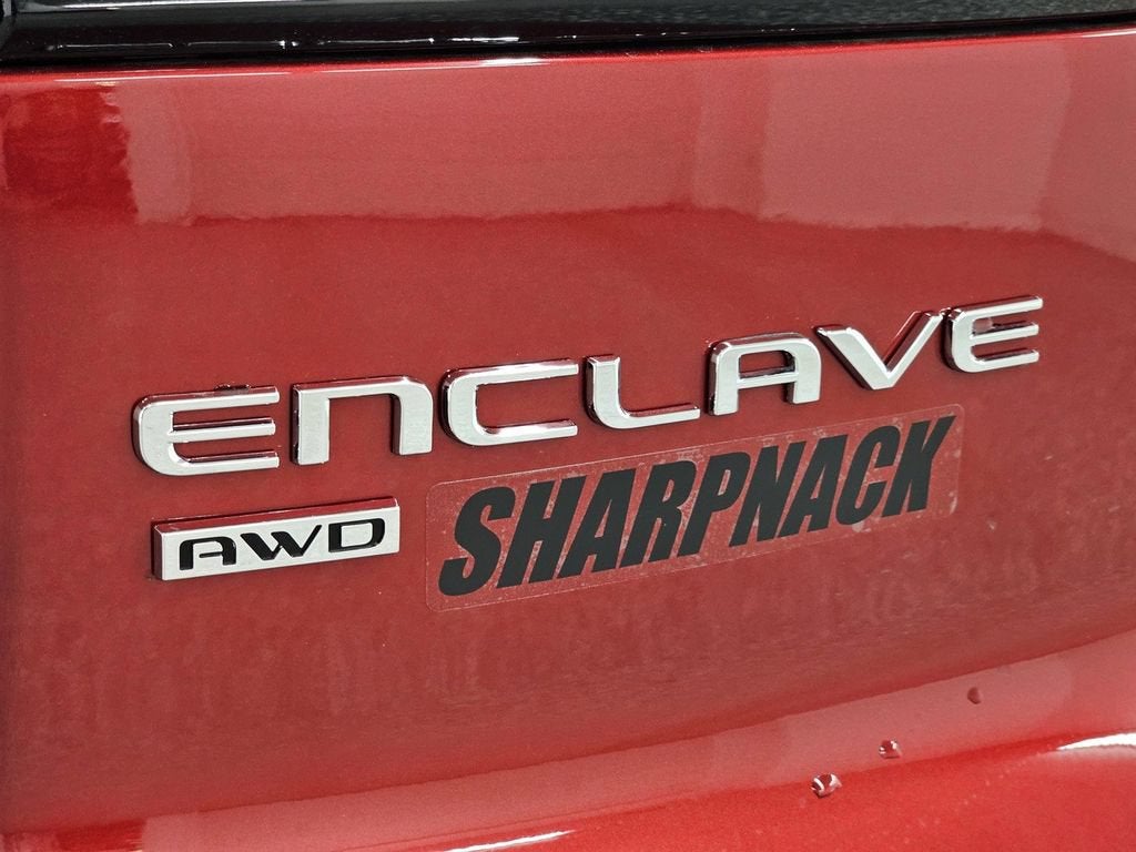2027 Buick Enclave Preferred