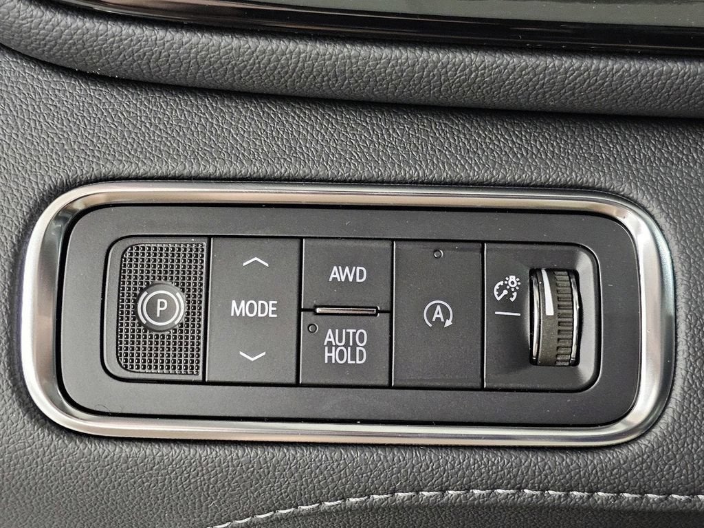 2027 Buick Enclave Preferred