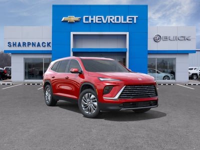2027 Buick Enclave Preferred