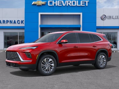 2027 Buick Enclave Preferred