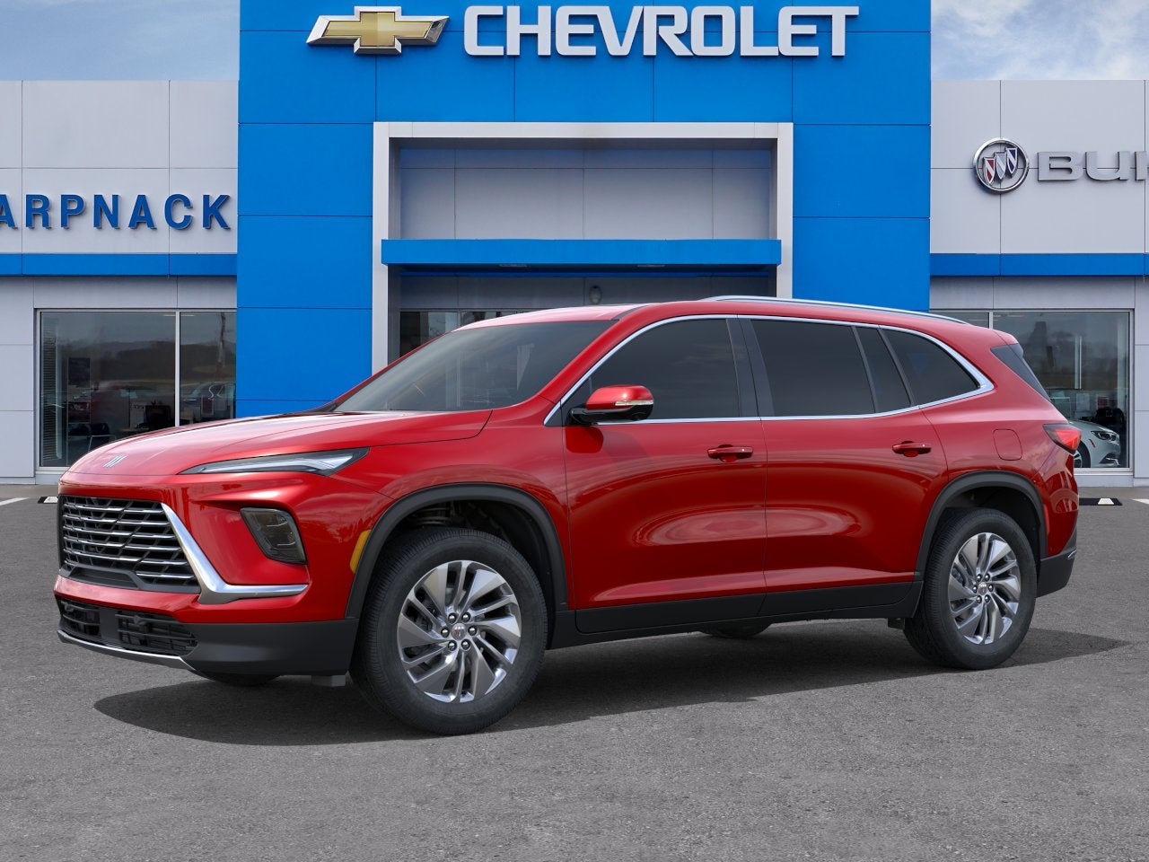 2027 Buick Enclave Preferred