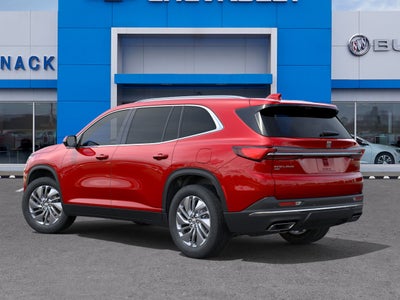 2027 Buick Enclave Preferred