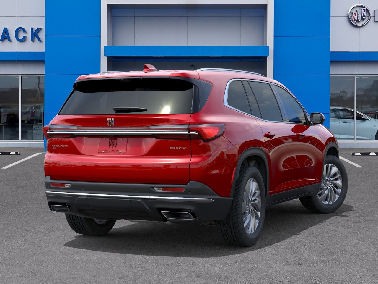 2027 Buick Enclave Preferred